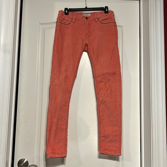 Free People corduroy pants. Size 27 - Picture 1 of 2